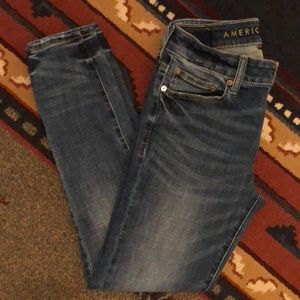 American Eagle NE(XT) Level Flex Skinny Jean